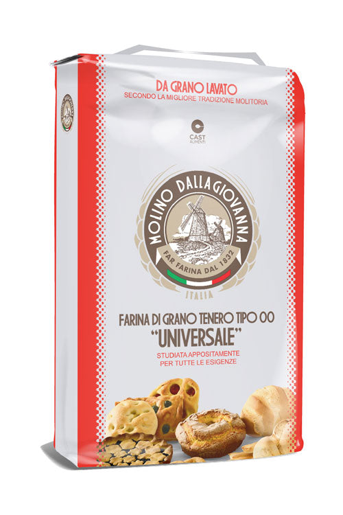 Universal Type 00 Flour