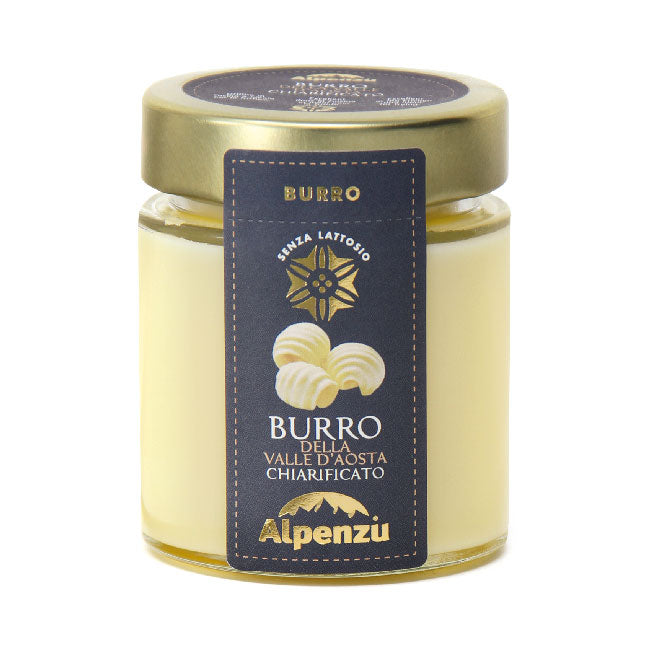 Gereinigte Butter aus dem Aostatal 120g Alpenzu – Coretti Specialità