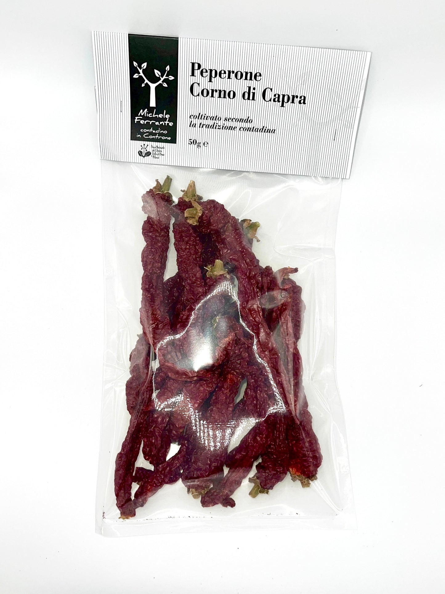 Peperone dolce corno di capra 50g