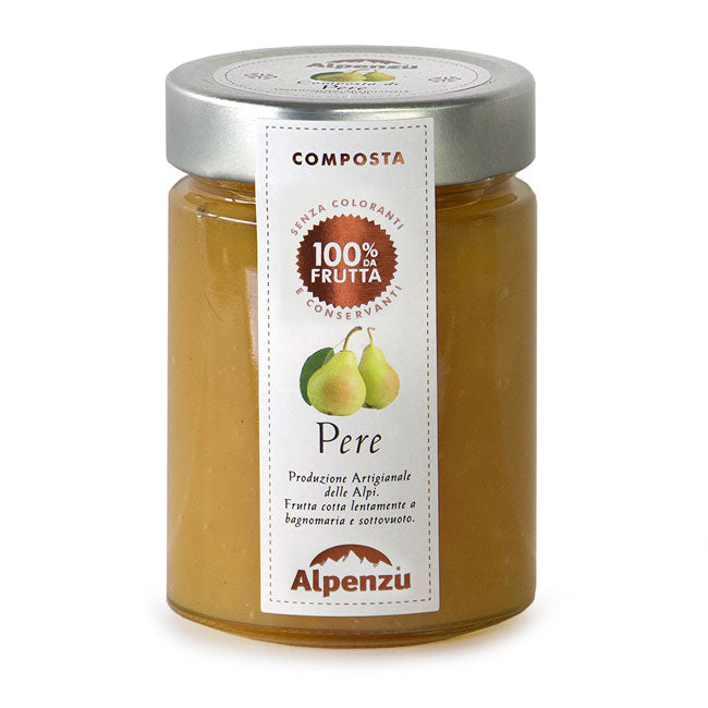 Birnenkompott 100% Frucht 350g