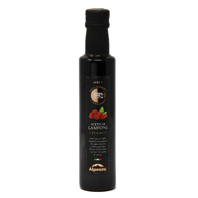 Aceto di lamponi 250ml
