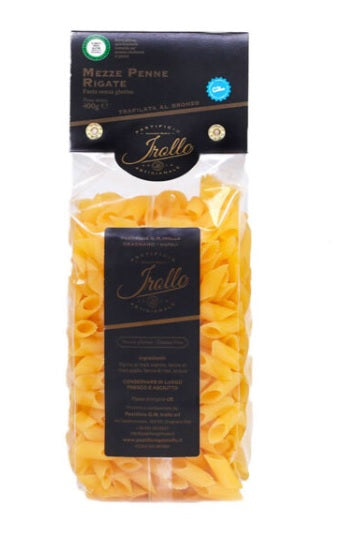 Mezze Penne Rigate Gluten Free 400g