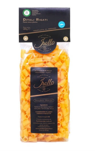 Ditali Rigati Gluten Free 400g