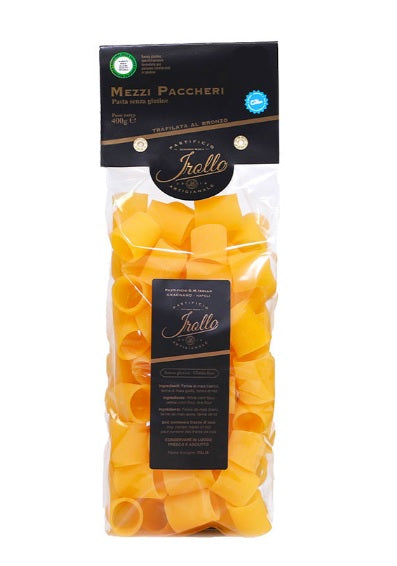 Mezzi Paccheri Gluten Free 400g
