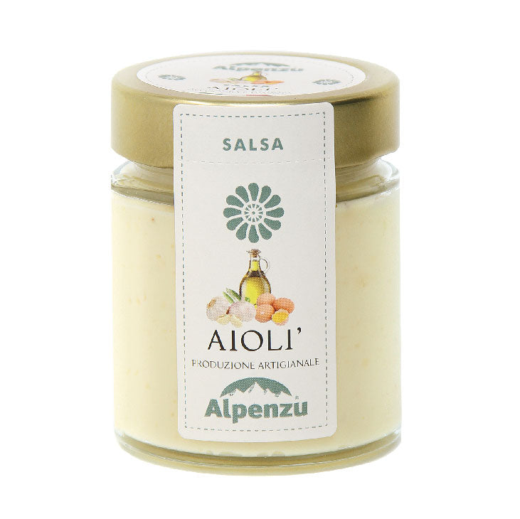 Salsa aiolì 125g