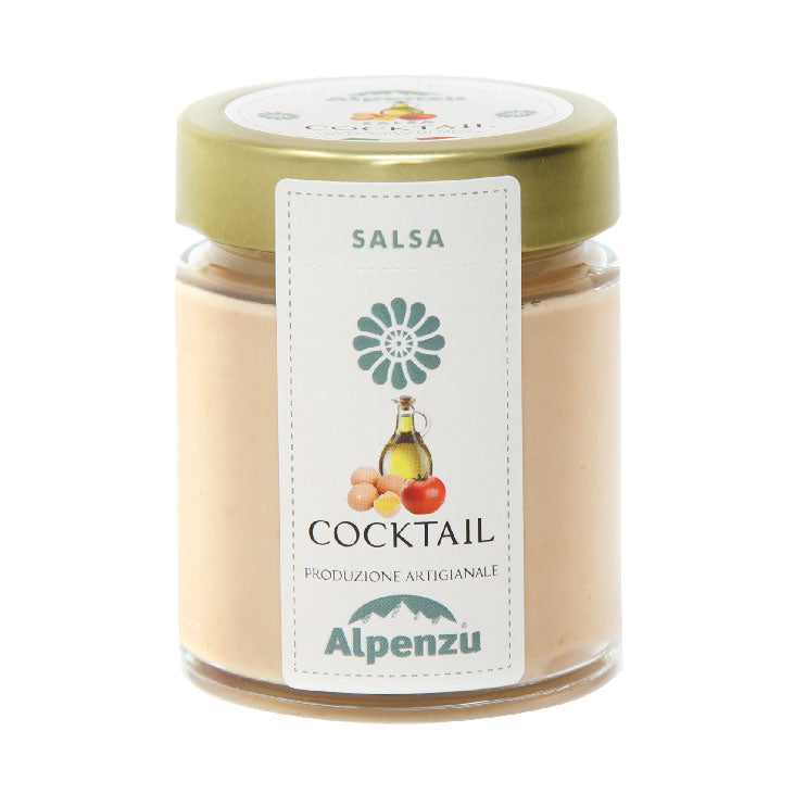 Salsa cocktail 125g