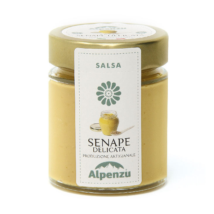 Salsa senape delicata 150g