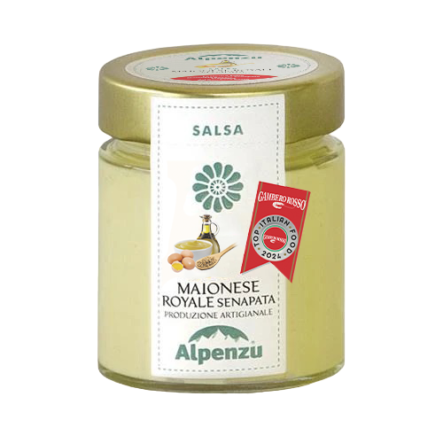 Salsa maionese Royale Senapata 125g