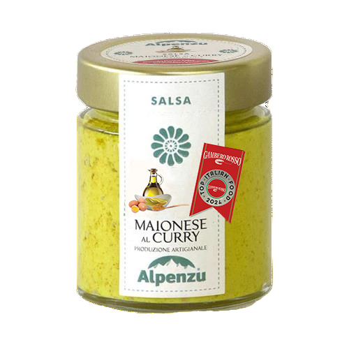 Salsa maionese al curry 125g