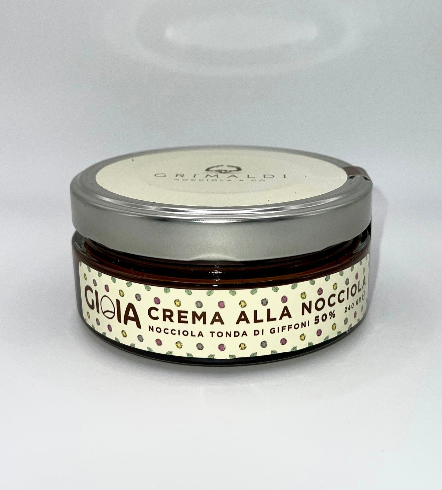 Gioia crema alla nocciola 240g