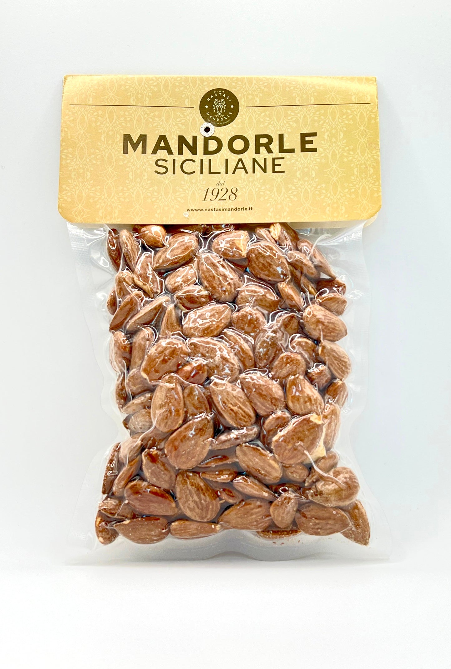 Mandorla Tuono Naturale Tostata e Salata 250g