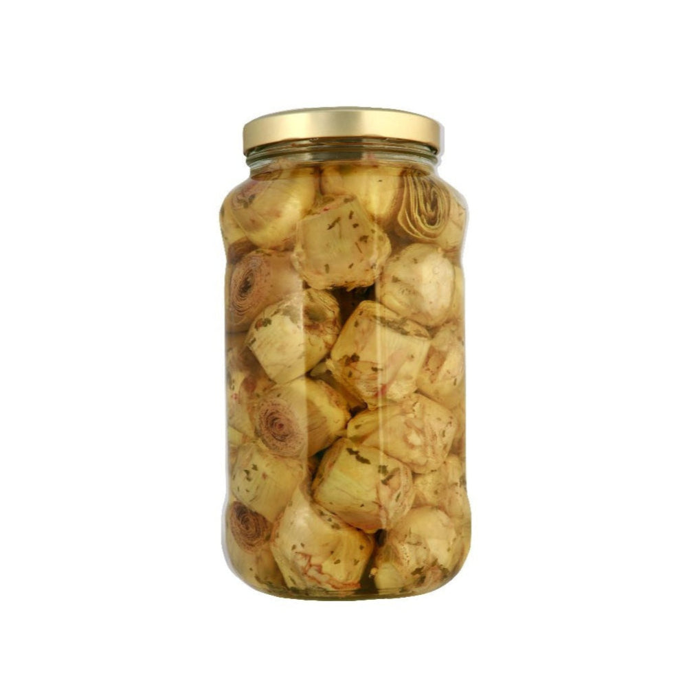 Carciofi interi “della nonna” in olio
