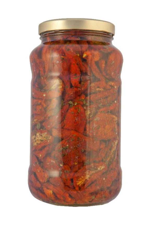 Pomodori secchi in olio