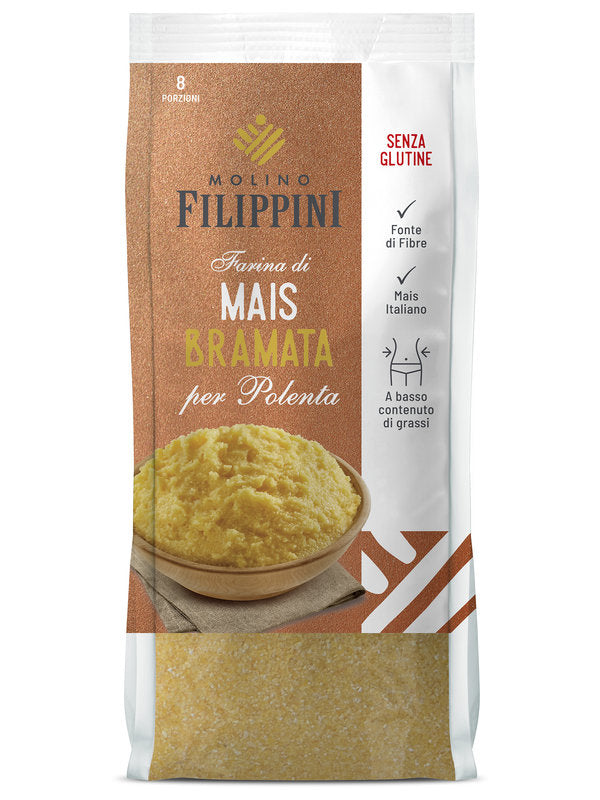 Farina Mais Bramata 1Kg