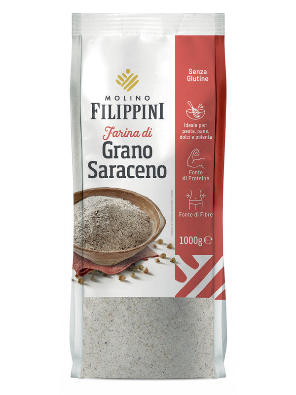 Farina Grano Saraceno 1Kg