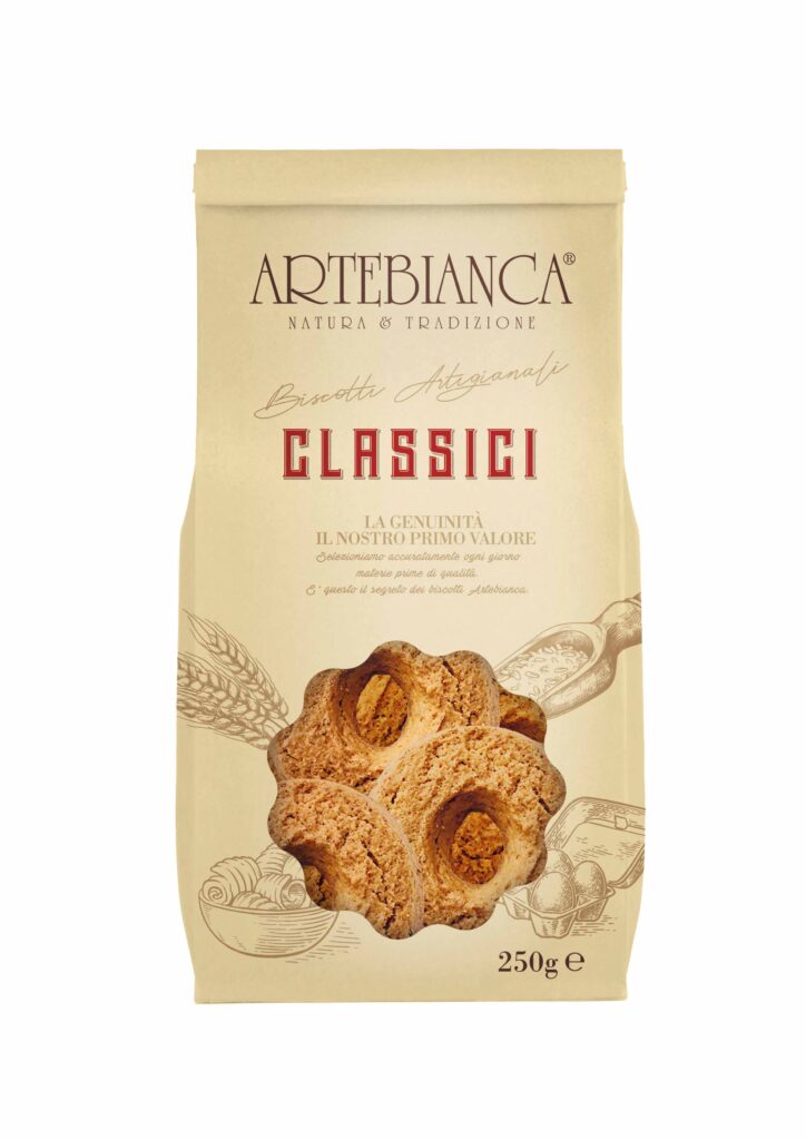Biscotti Artigianali Classici 250g
