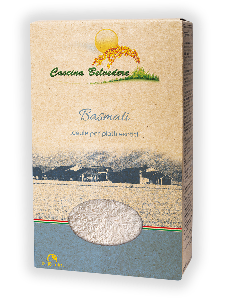 Riso Basmati 1Kg
