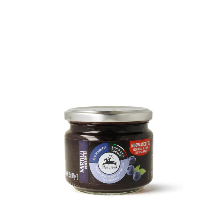 Composta di mirtilli Bio 270g
