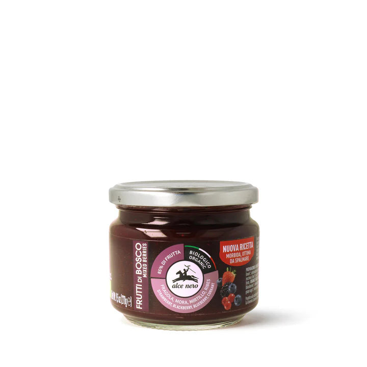 Composta di frutti di bosco Bio 270g