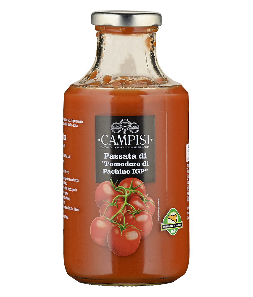 Passata di pomodoro di Pachino IGP 500g