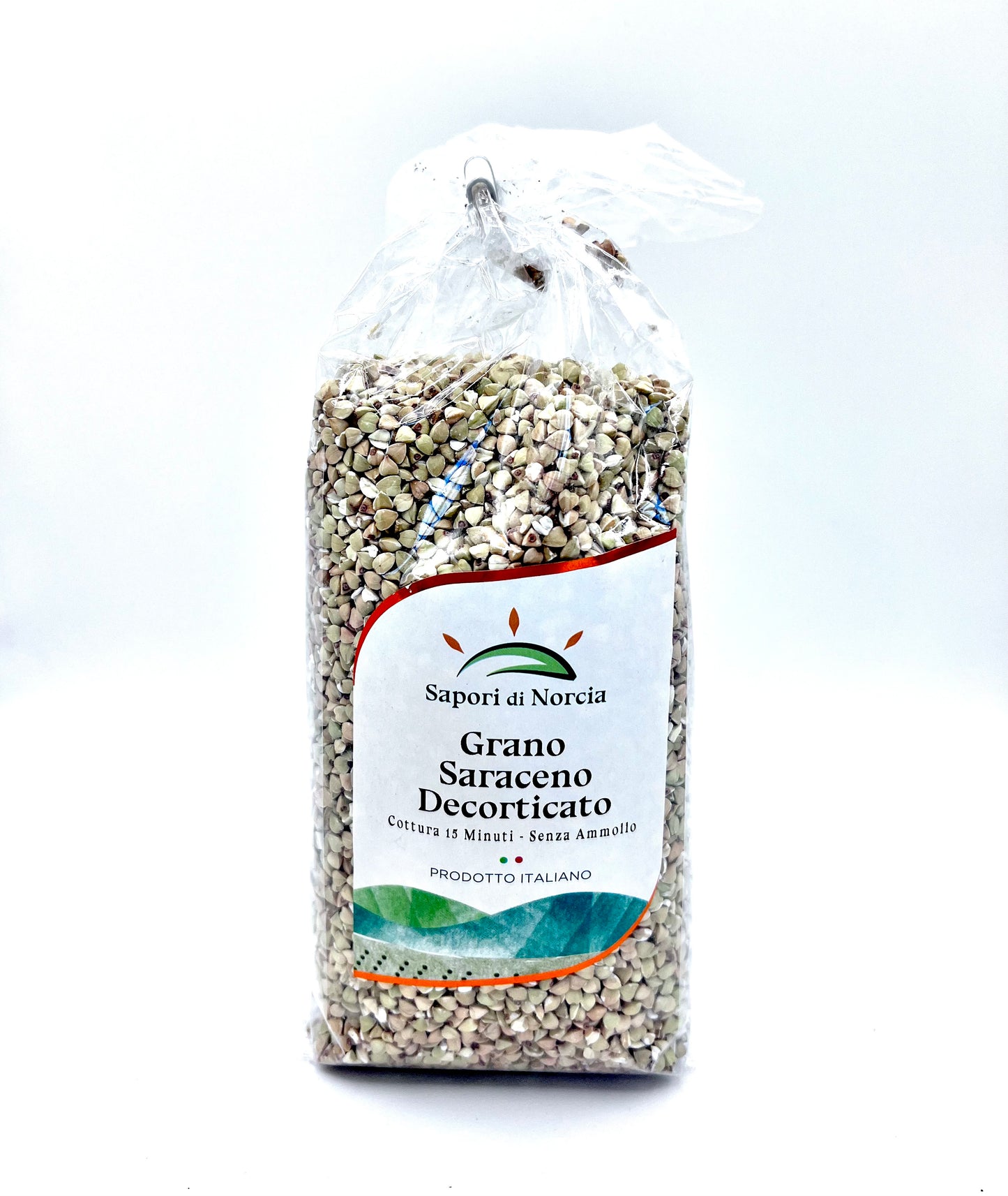 Grano Saraceno decorticato 500g