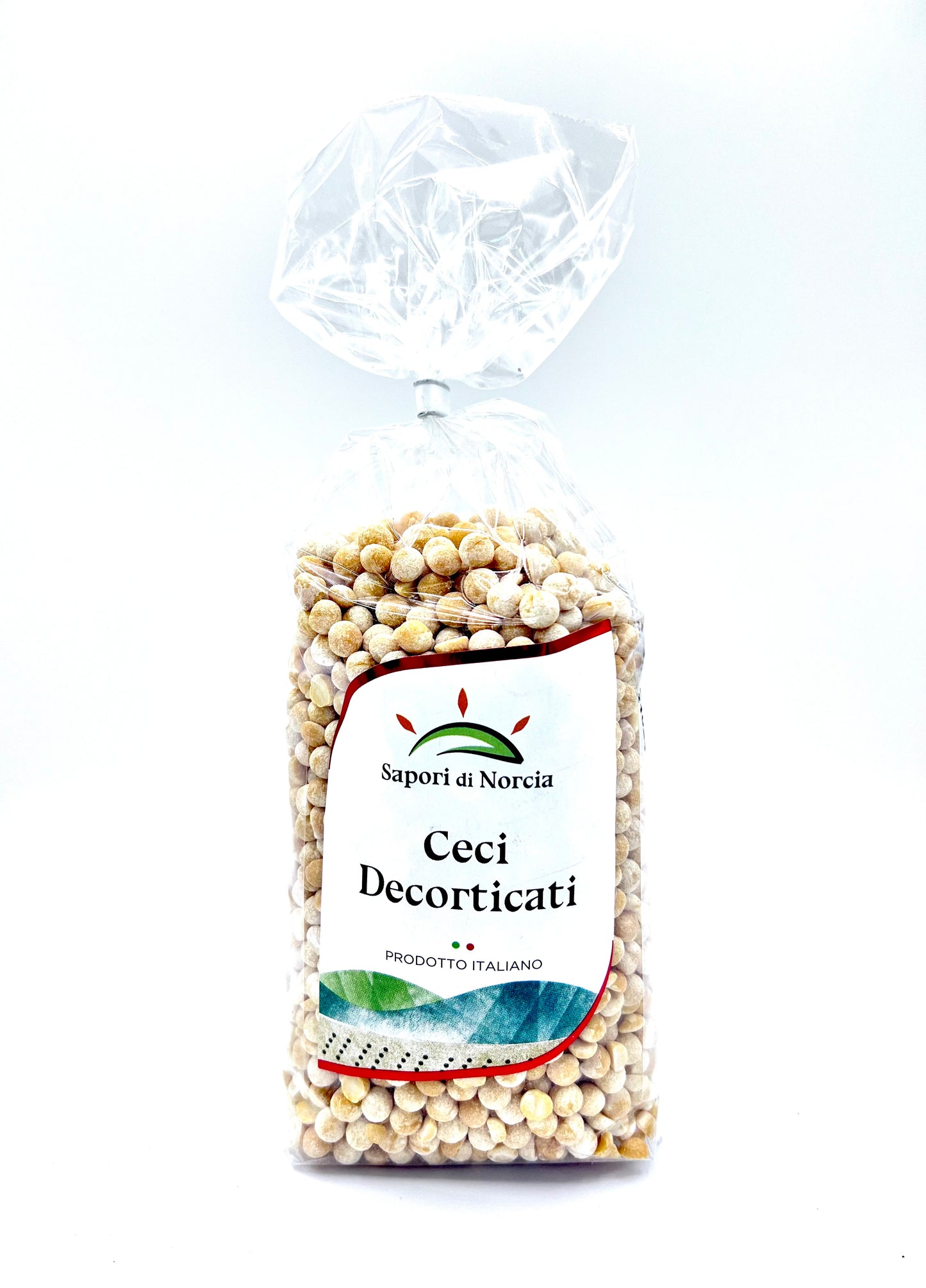 Ceci decorticati 500g