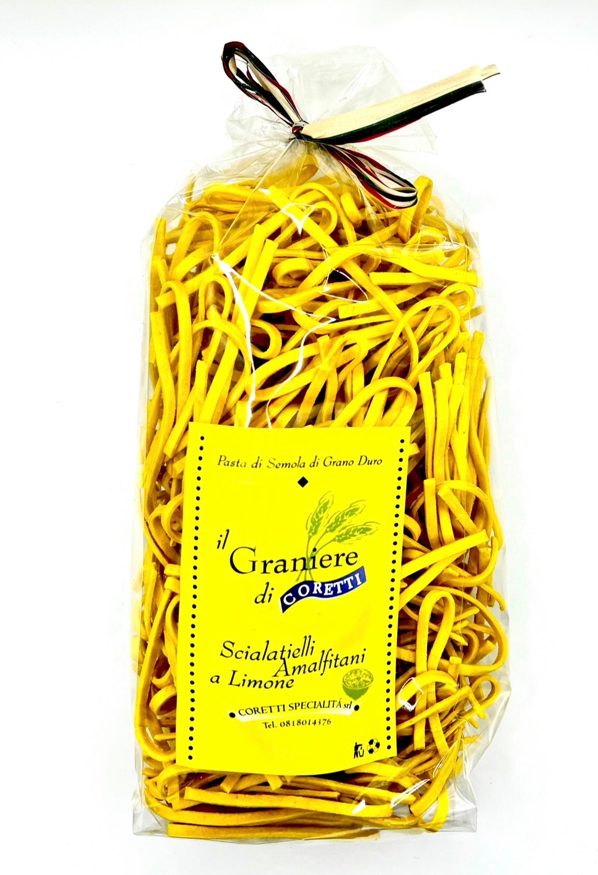 Scialatielli Amalfitani al limone 500g