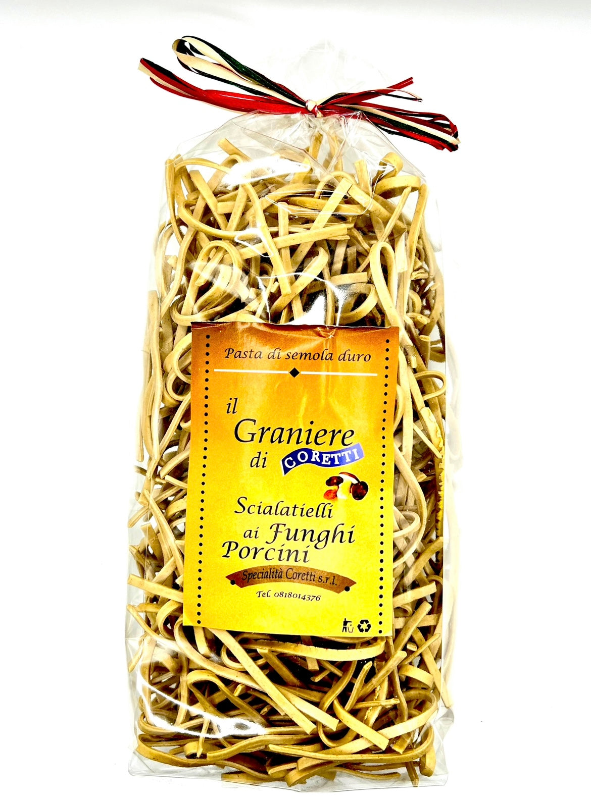 Scialatielli ai funghi porcini 500g