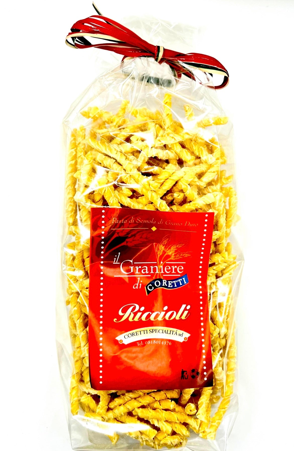 Riccioli 500g