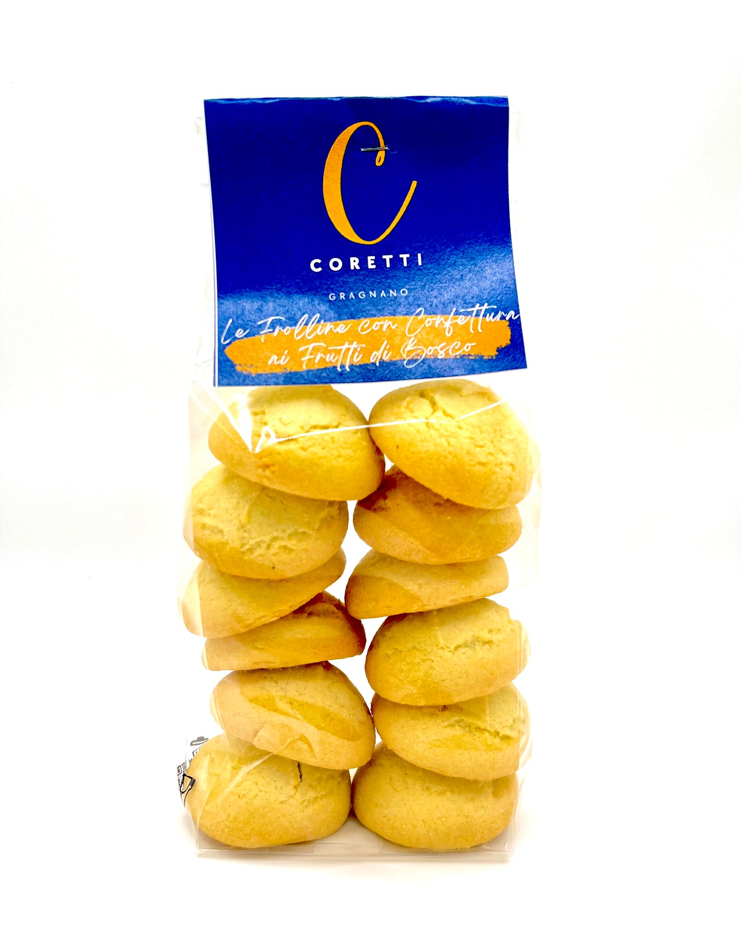 Frolline con confettura ai frutti di bosco 200g