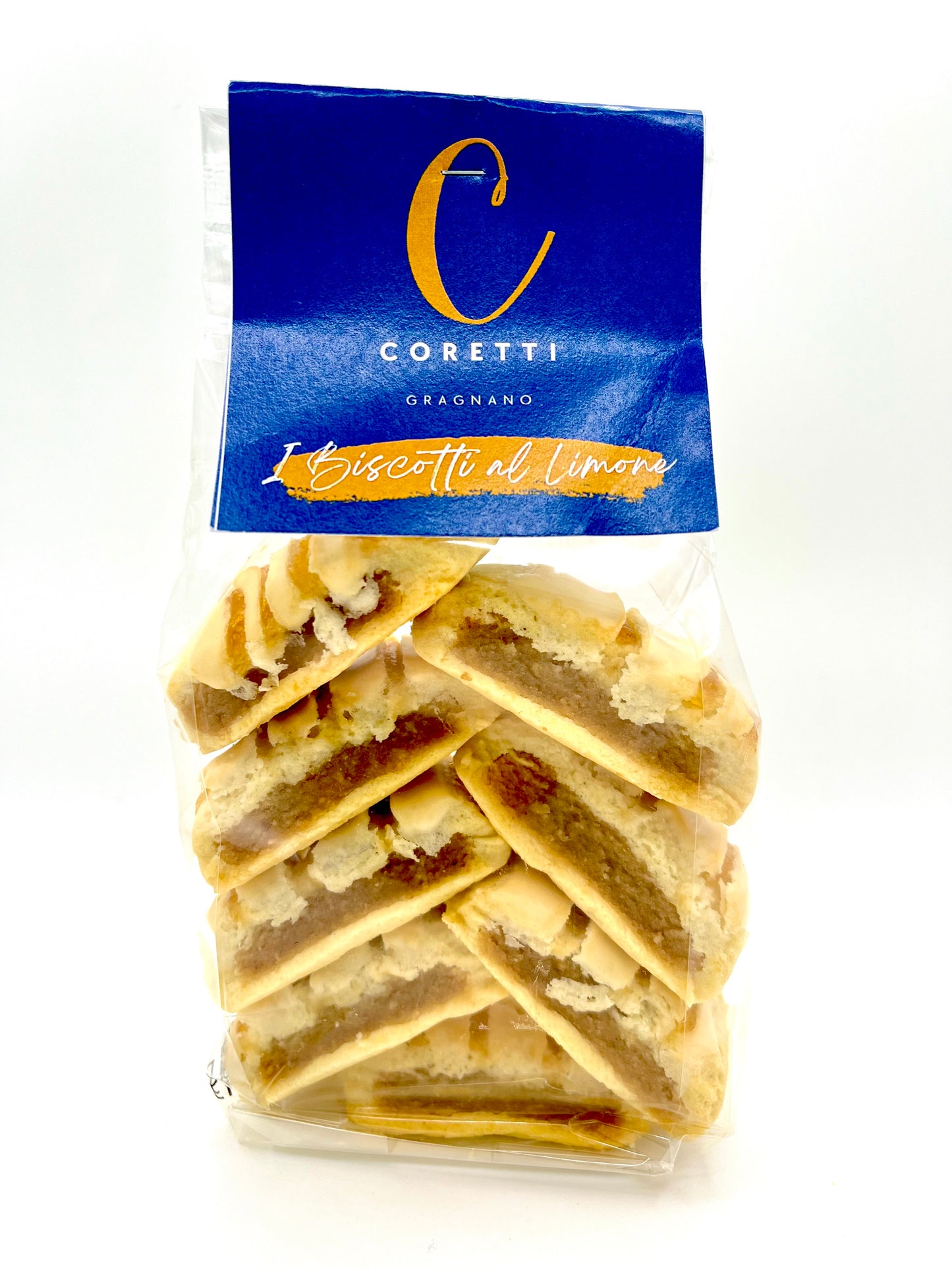 Biscotti al limone 220g