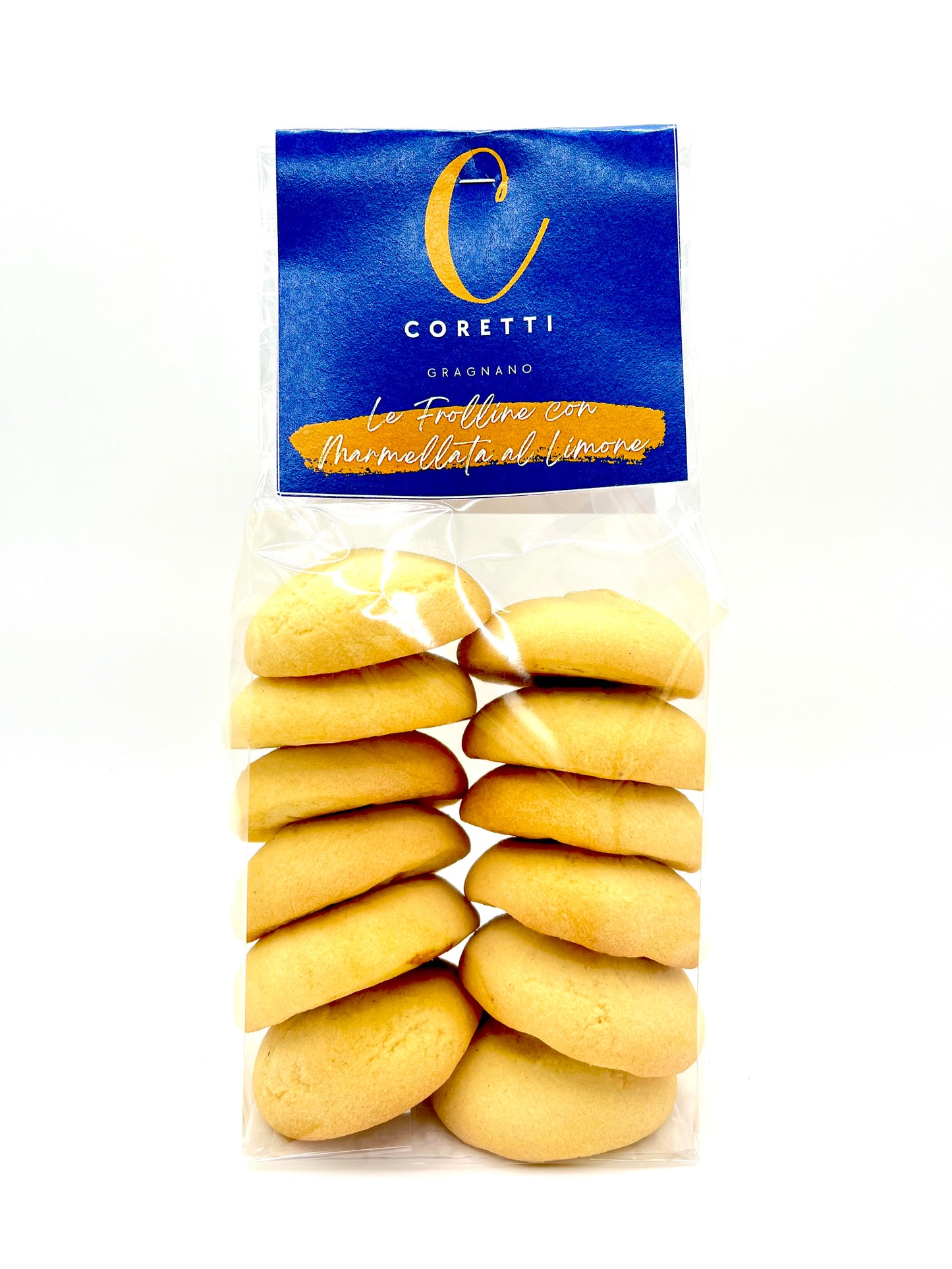 Frolline con marmellata al limone 200g