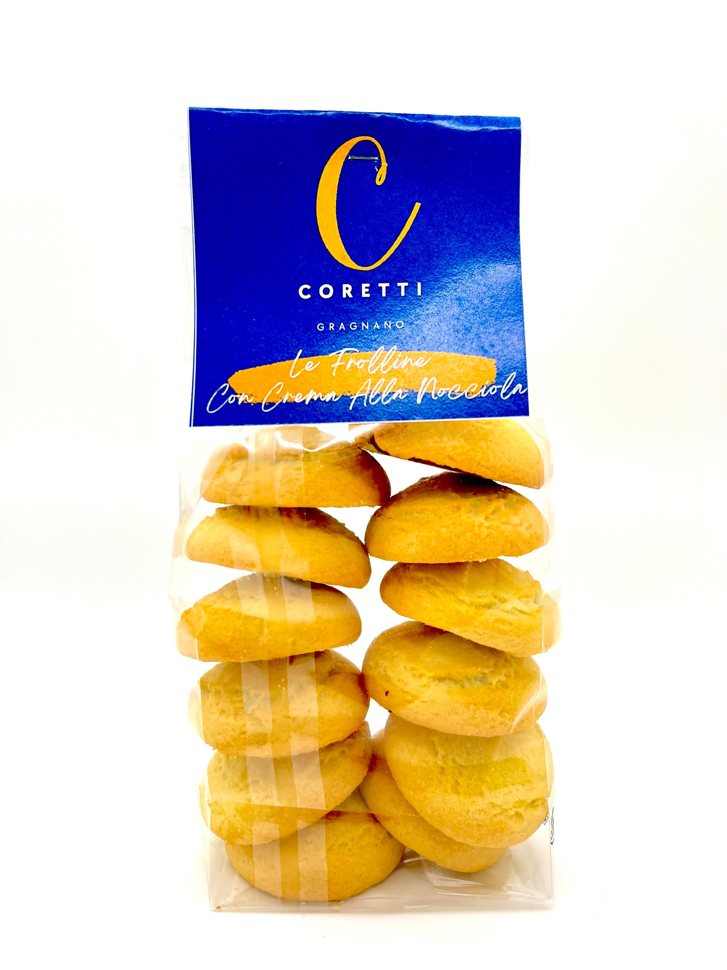Frolline crema alla nocciola 200g