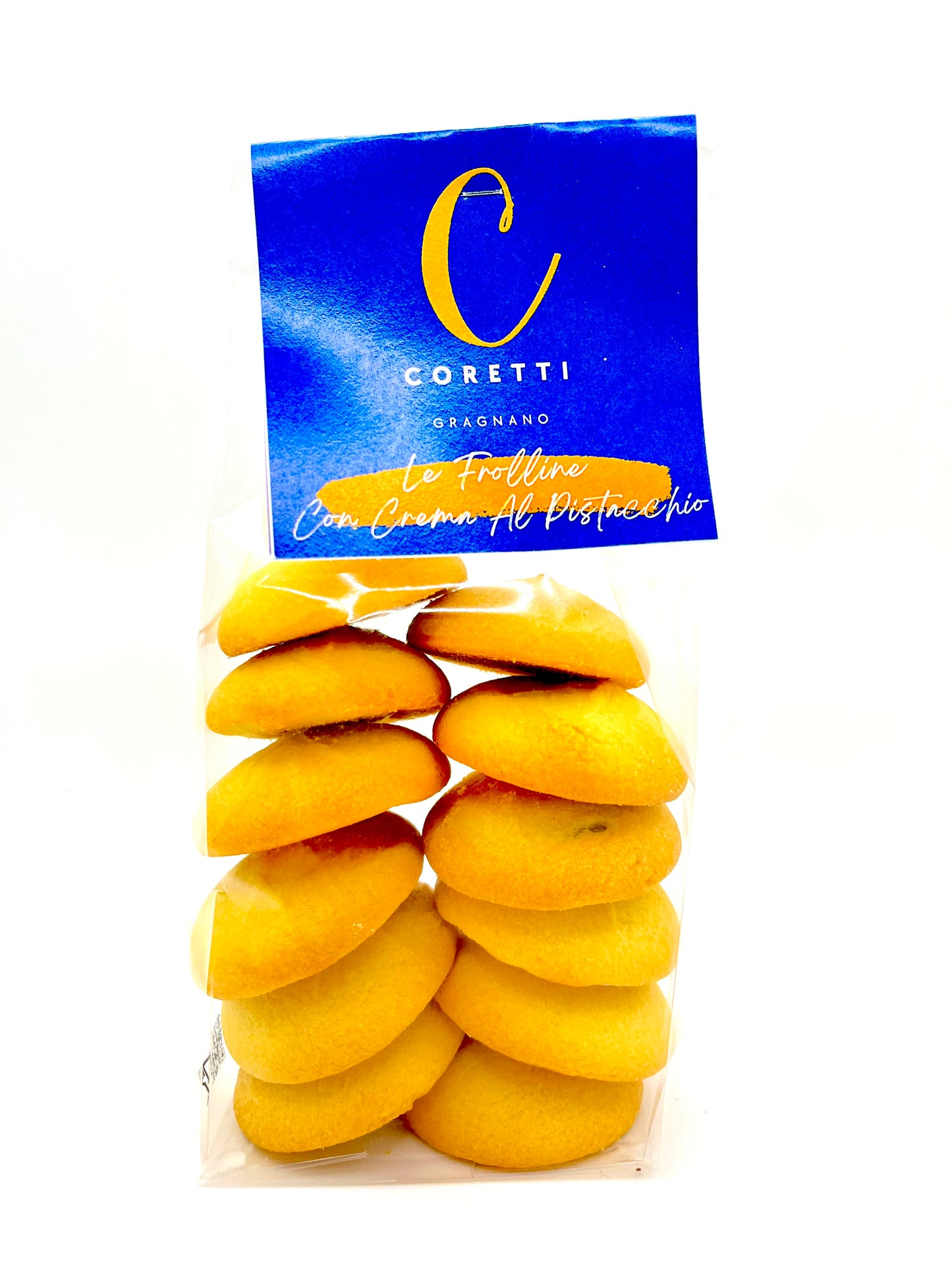 Frolline crema al pistacchio 200g