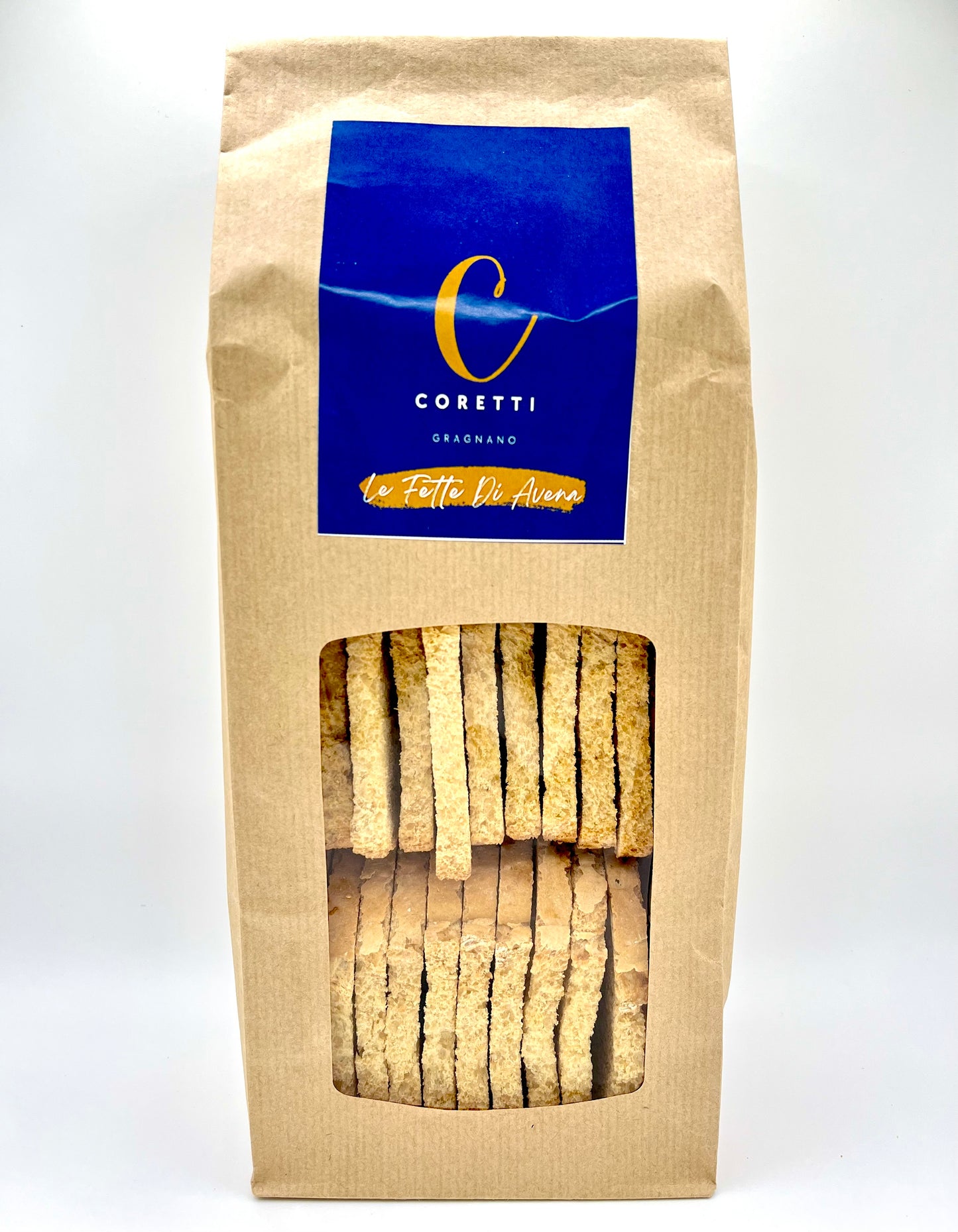 Fette di avena 280g