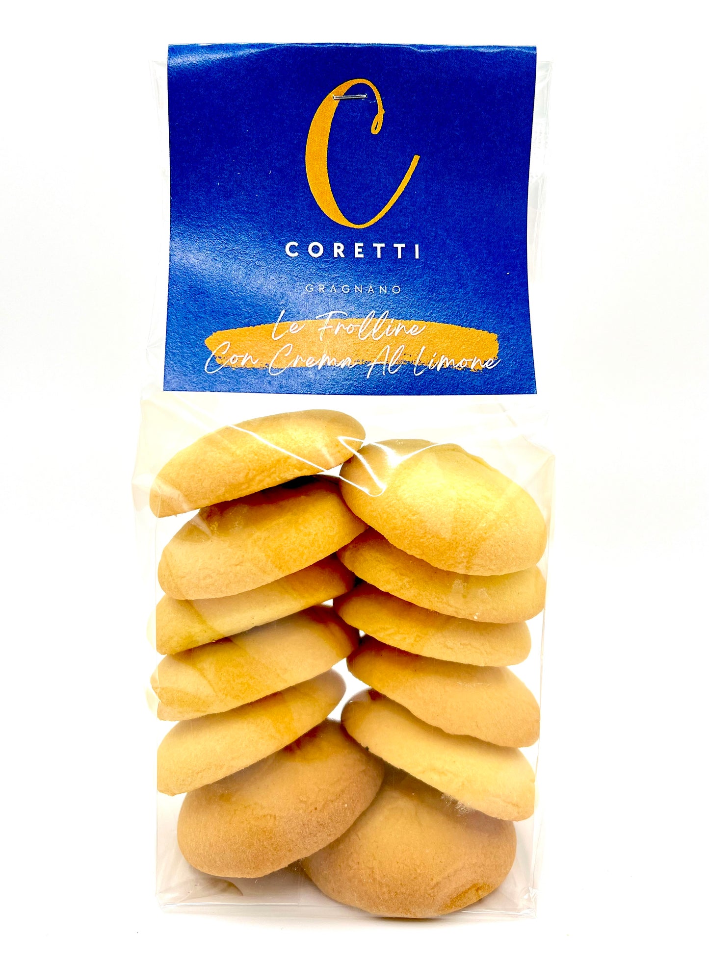 Frolline crema al limone 200g