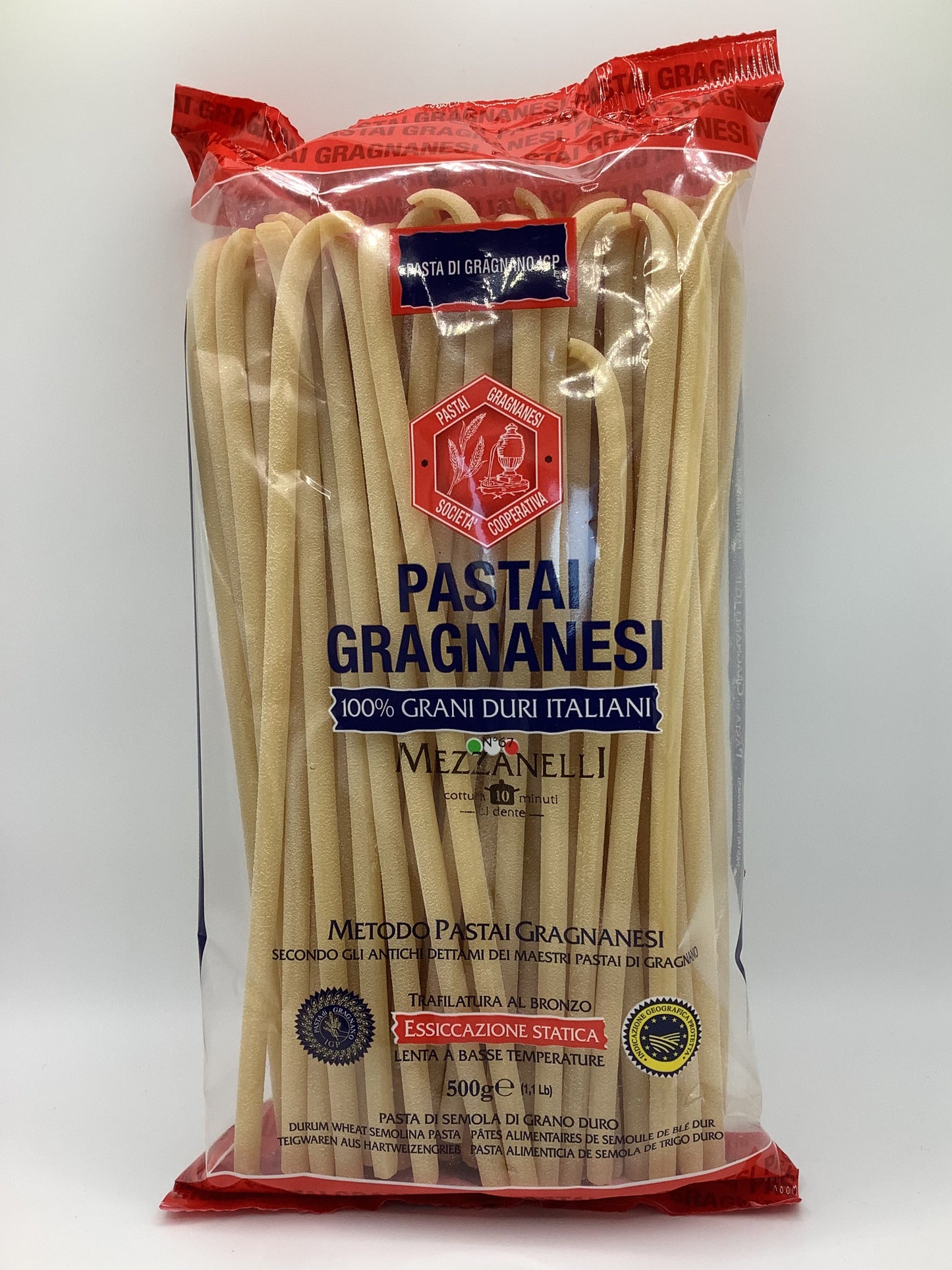 Mezzanelli al bronzo 500g