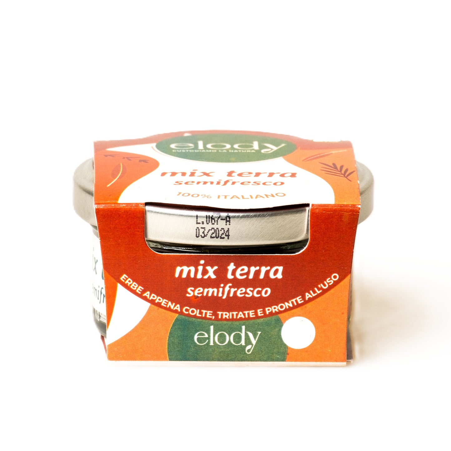 Mix terra semifresco 18g