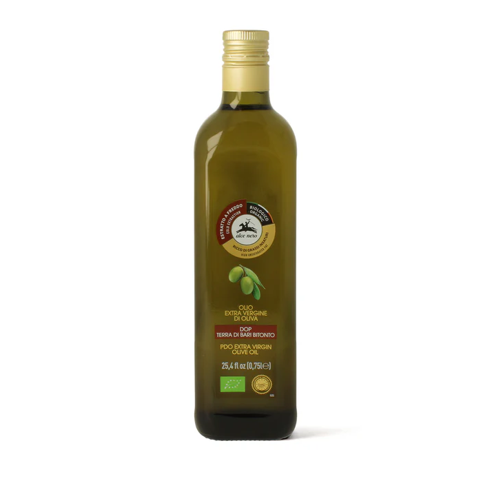 Extra virgin olive oil DOP 750ml