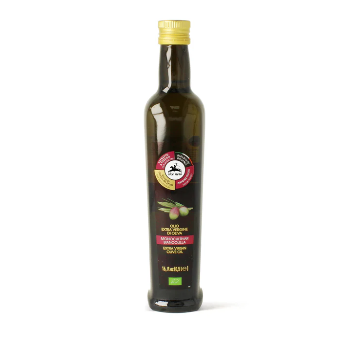 Monocultivar Biancolilla Bio Extra Virgin Olive Oil 500ml
