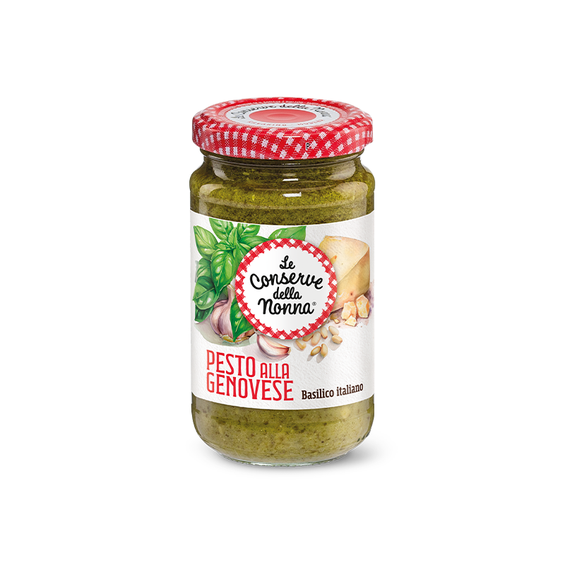 Pesto alla genovese 190g