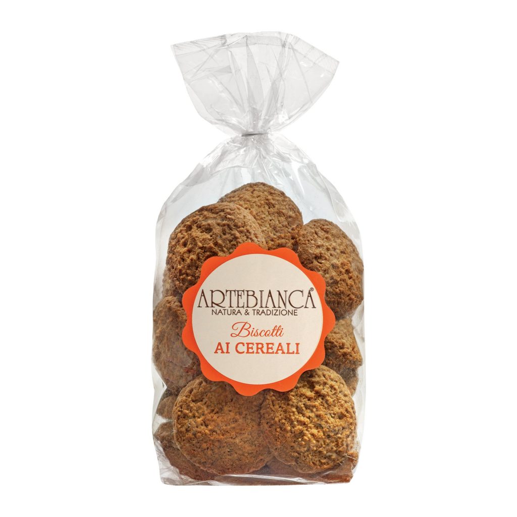 Biscotti ai Cereali 300g