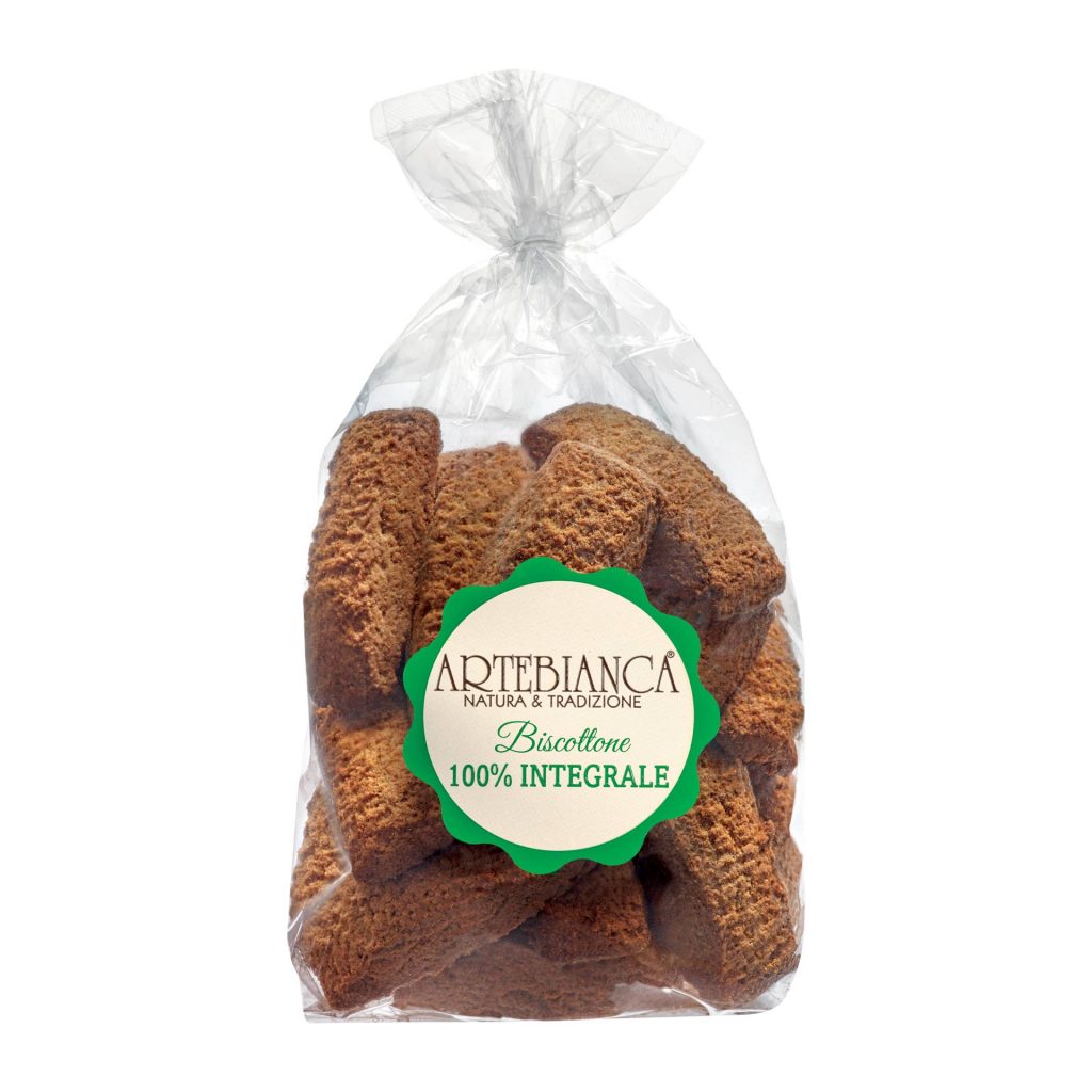 Biscottone 100% Integrale 400g