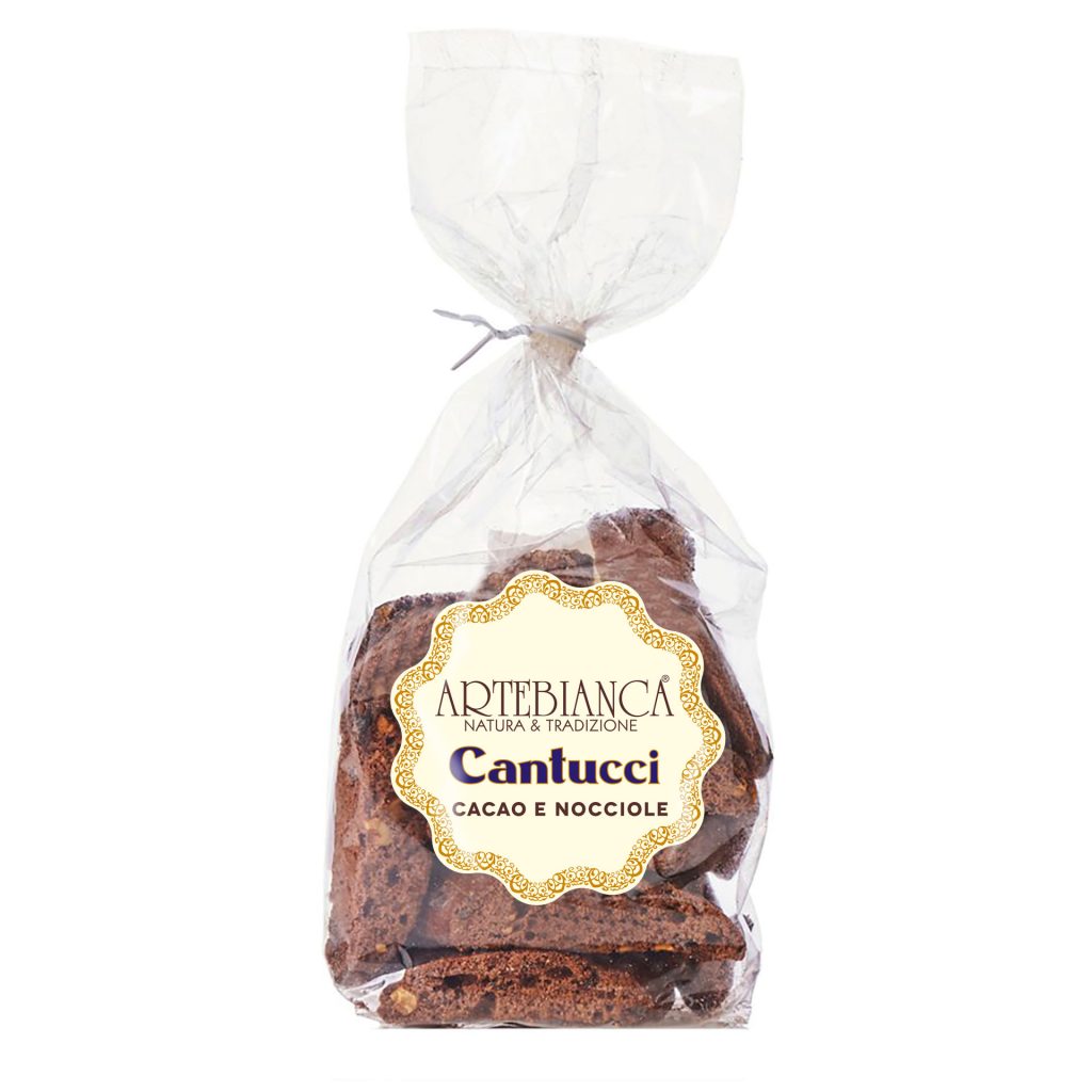 Cantucci Cacao & Nocciole 250g