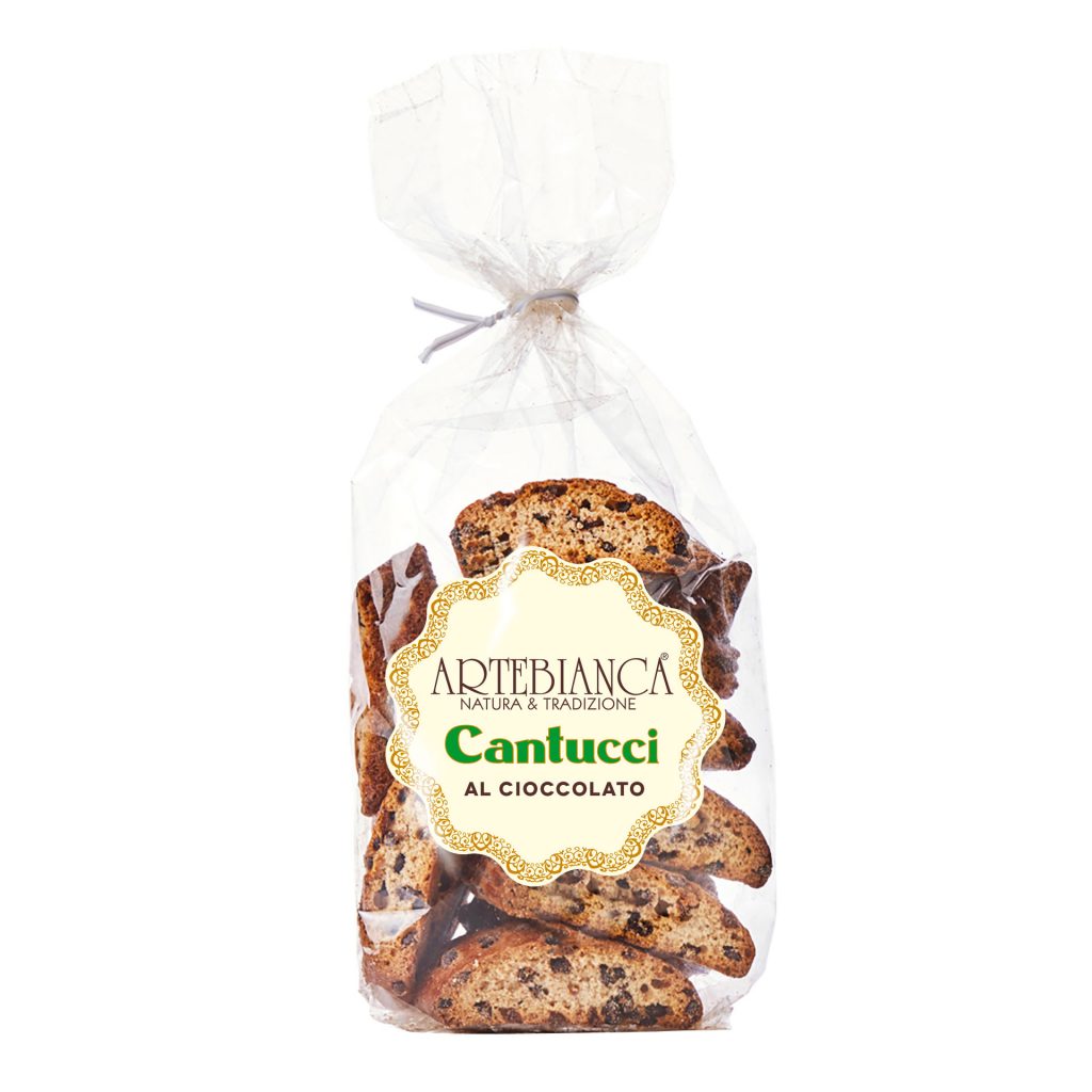 Chocolate Cantucci 250g