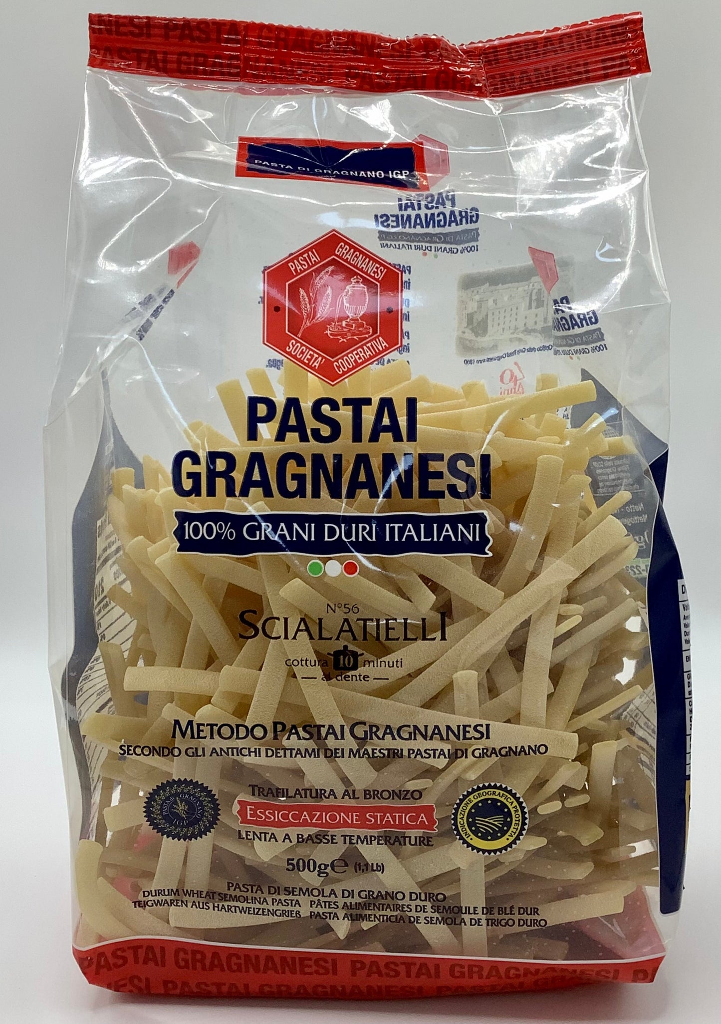 Bronze Scialatielli 500g