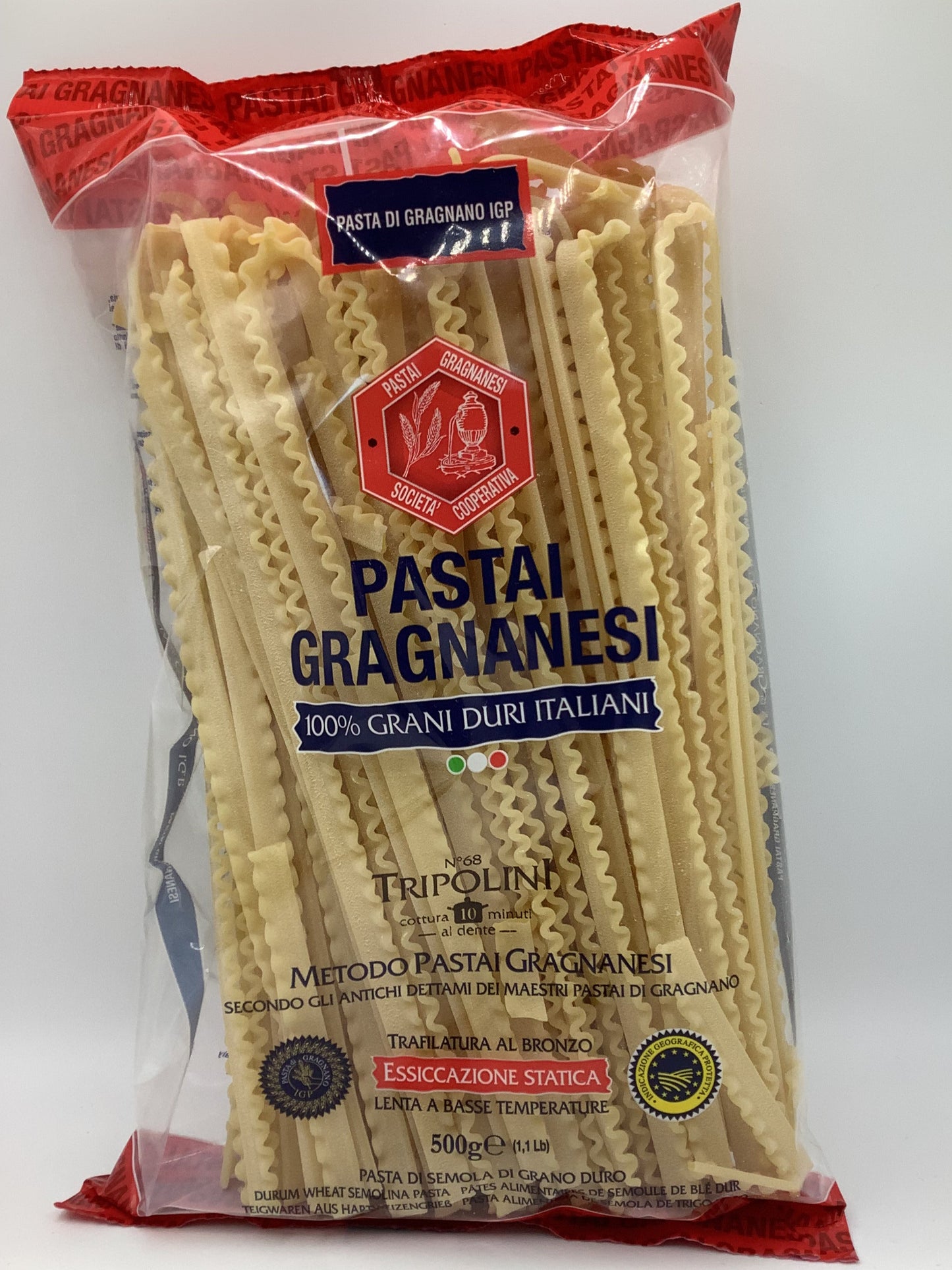 Tripolini al bronzo 500g