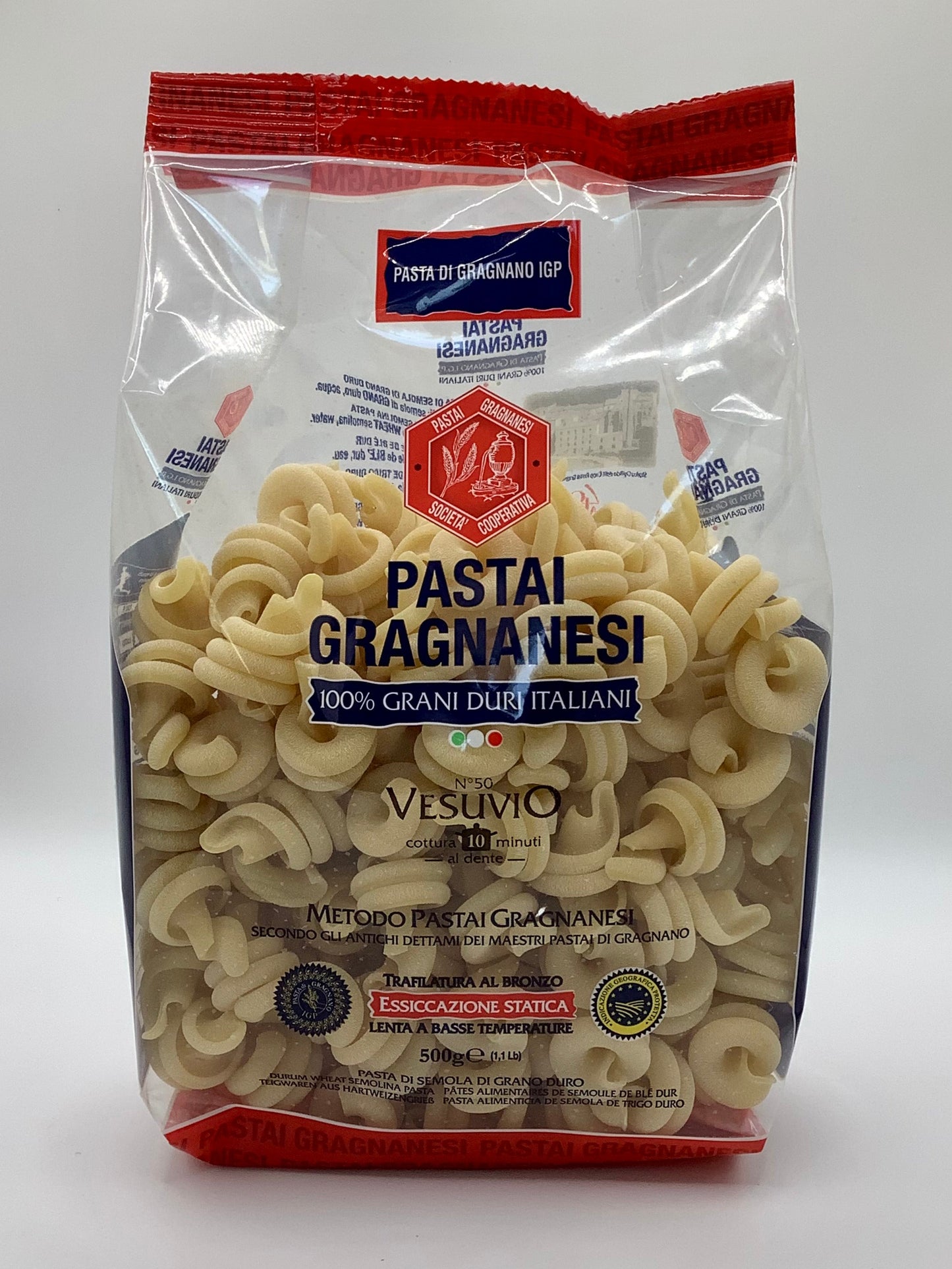 Vesuvio al bronzo 500g
