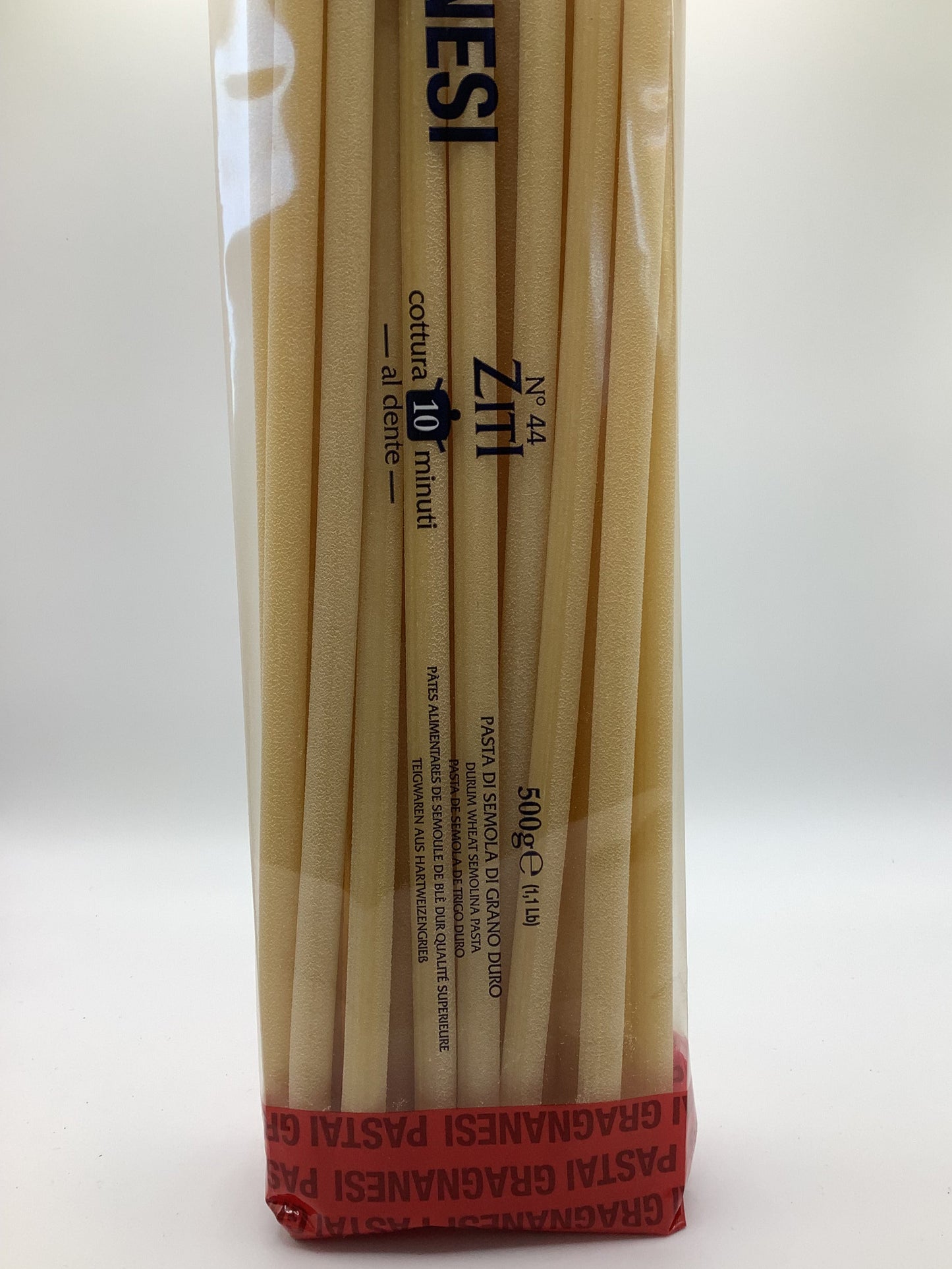 Ziti lunghi 50cm al bronzo 500g