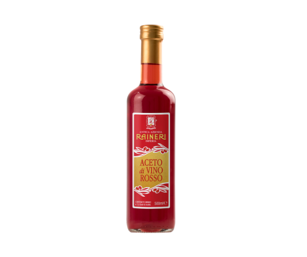 Aceto di Vino Rosso 500ml